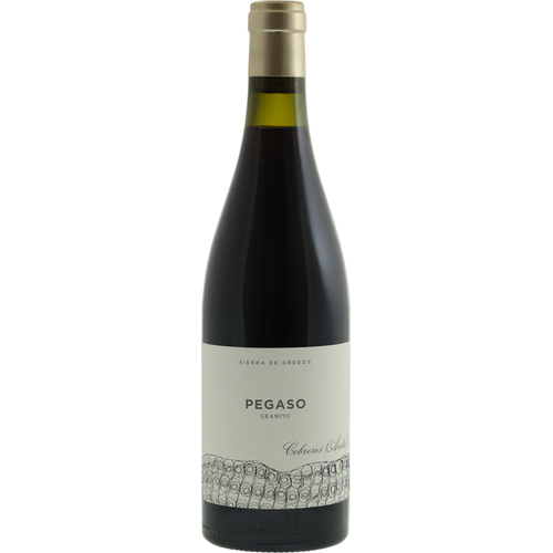 Productfoto Telmo Rodríguez Pegaso Granito; etiketjaargang kan afwijken