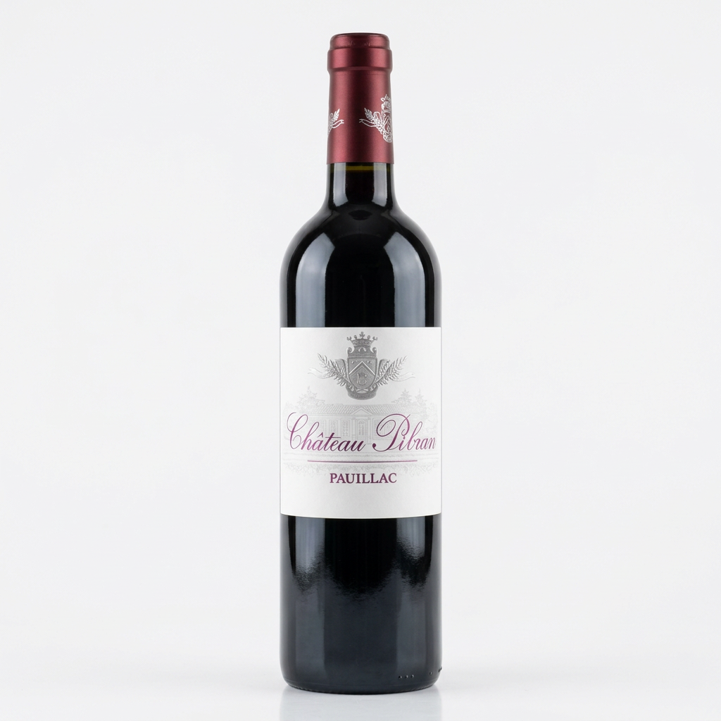 Magnum Château Pibran 2021, rode Pauillac