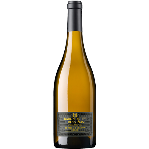 Baron de Ley Blanco Tres Vinas Reserva