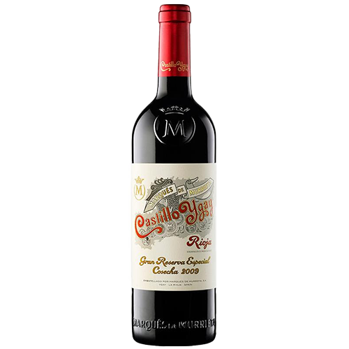 Marques de Murrieta Castillo Ygay Gran Reserva Especial 2009