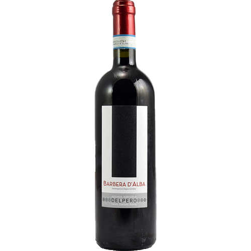 Delpero Barbera d'Alba 2017