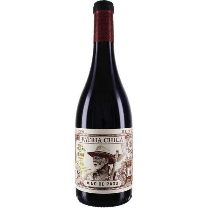 Pago Ayalés Patria Chica Vino de Pago