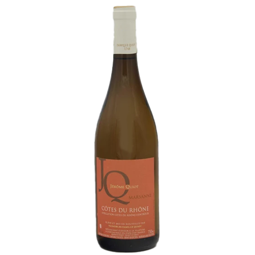 Jerome Quiot JQ CDR Blanc Marsanne