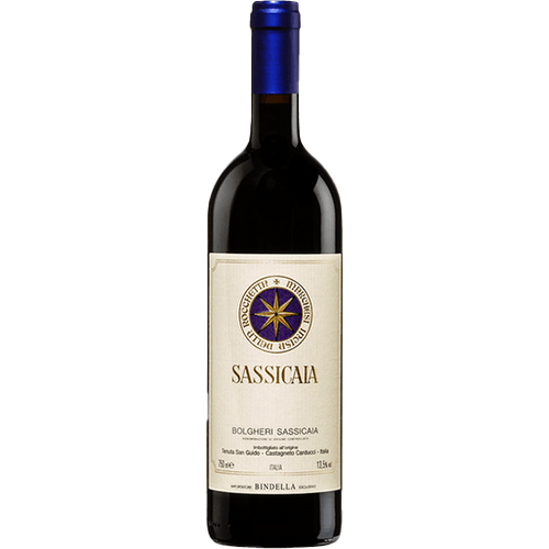 Tenuta San Guido Sassicaia Bolgheri 2018