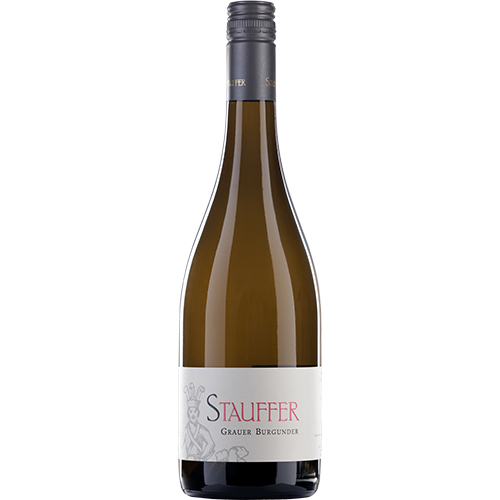 Weingut Stauffer Grauer Burgunder 2022