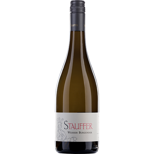 Weingut Stauffer Weisser Burgunder 2022