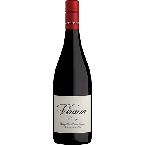 Radford Dale Vinum Pinotage 2021
