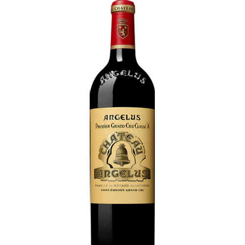 Fles Château Angélus 2021, rode Saint-Émilion