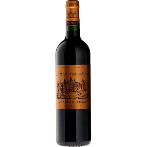 Fles Château d'Issan 2017, rode Margaux
