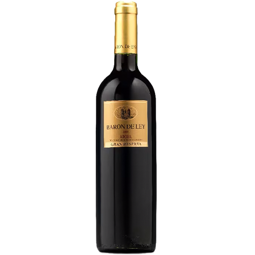 Baron de Ley Gran Reserva 2005