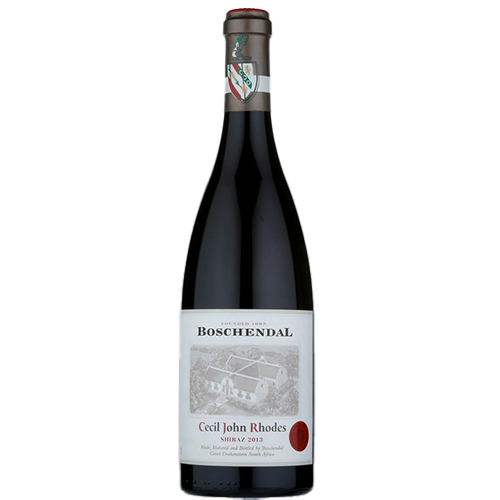Boschendal Cecil John Rhodes Shiraz 2013
