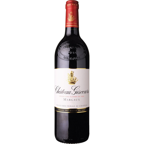 Fles Château Giscours 2024, rode Margaux
