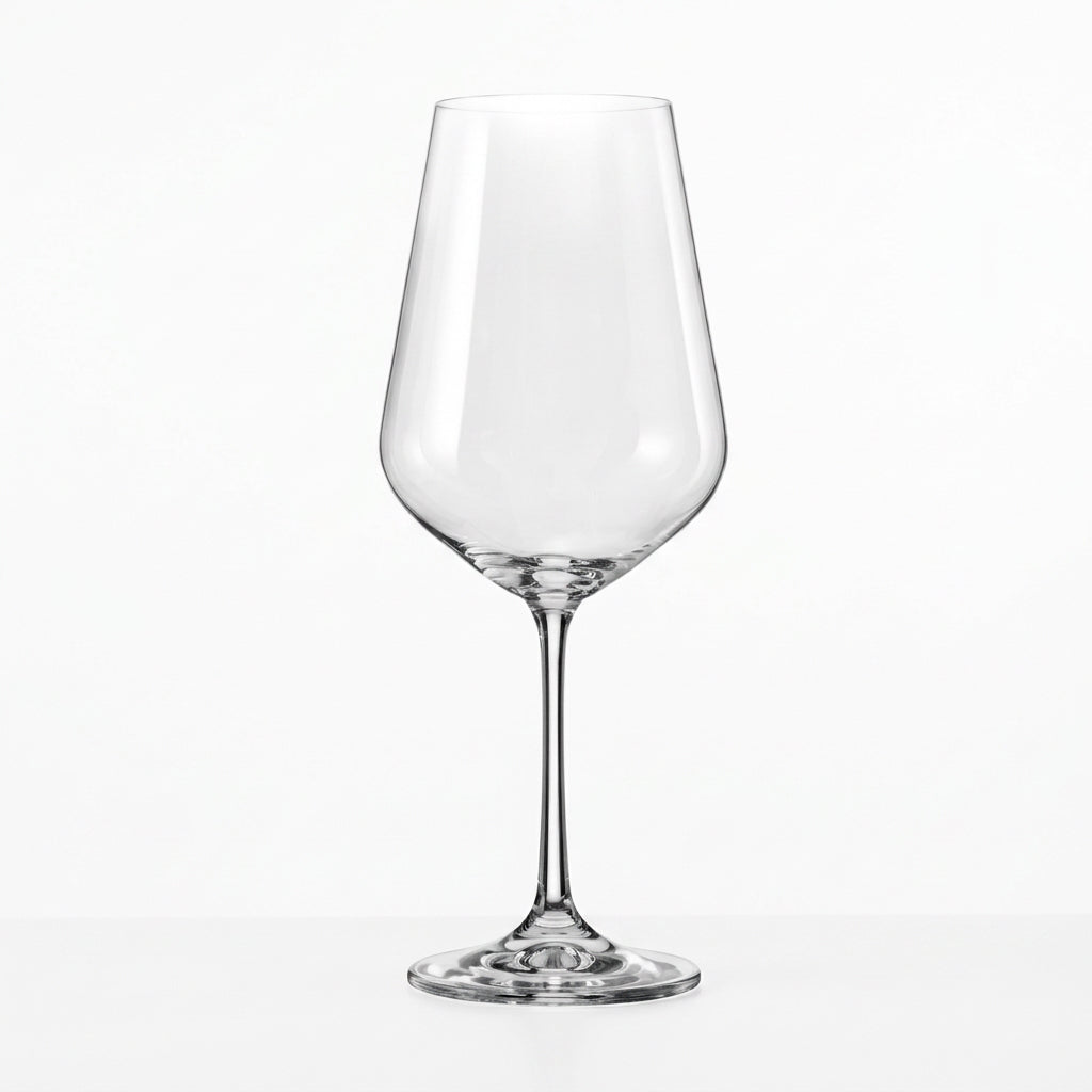 Crystalex Siesta Bordeaux wijnglas 500 ml