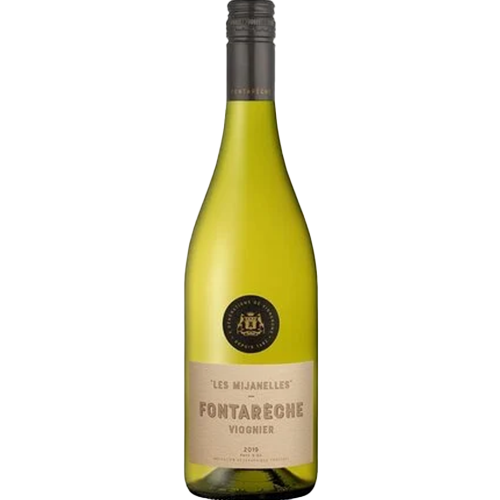 Château Fontarèche Viognier 'Les Mijanelles'