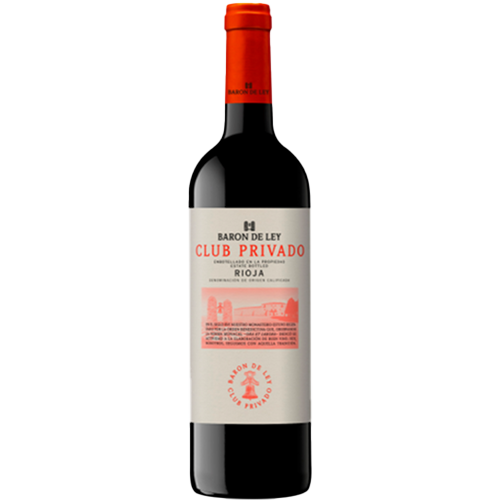 Baron de Ley Club Privado Tinto