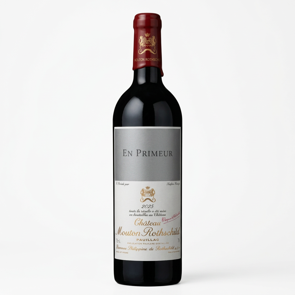 Château Mouton Rothschild - Pauillac 1e Grand Cru Classé 2025