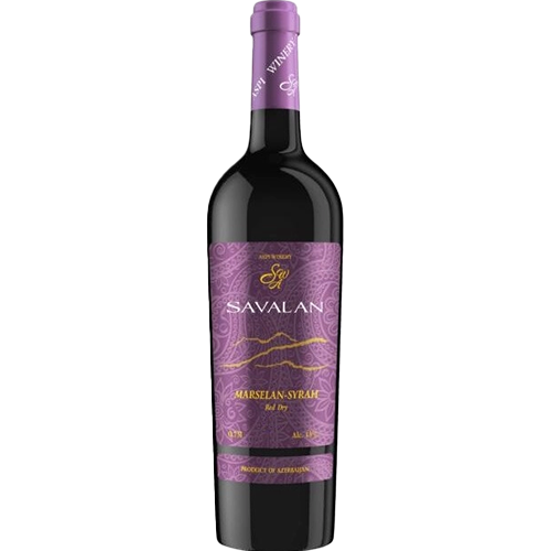 Savalan Marselan-Syrah