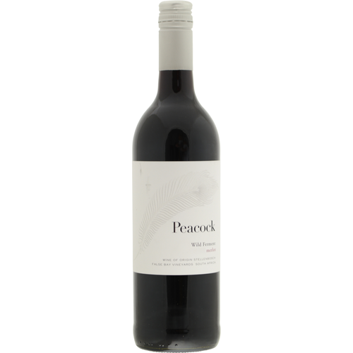 Peacock Wild Ferment Merlot