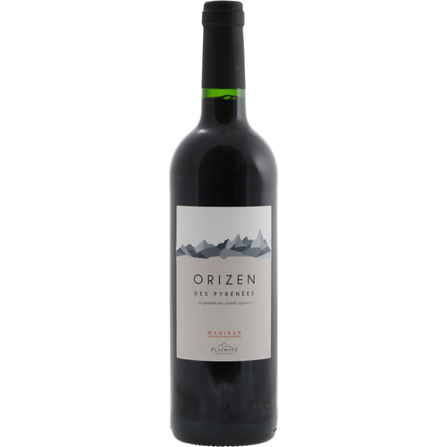 Orizen des Pyrénées rouge
