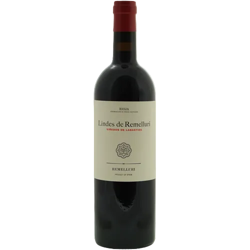 Lindes de Remelluri Labastida