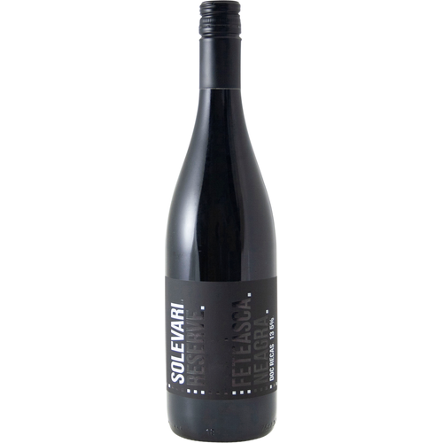 Solevari Reserve Feteasca Neagra