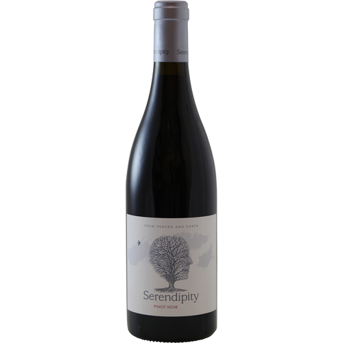 Serendipity Pinot Noir from Heaven and Earth