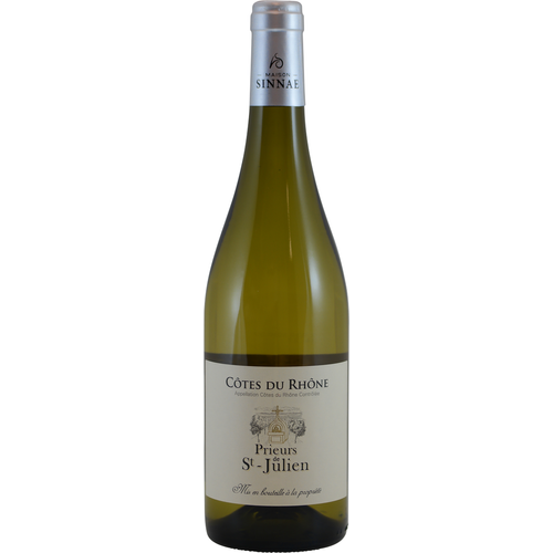 Prieurs de St-Julien Côtes-du-Rhône blanc