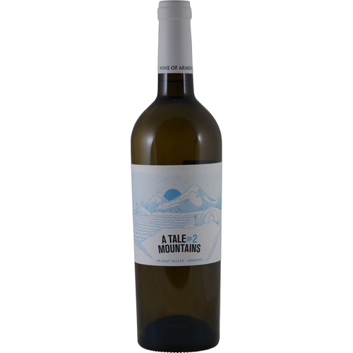 Karas A Tale of 2 Mountains white