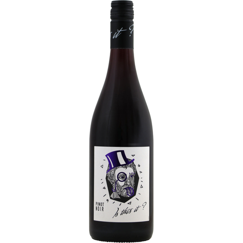 Is This It? Pinot Noir