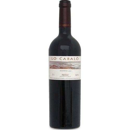 DeMuller Lo Cabalo Riserva