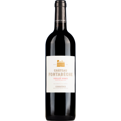 Château Fontaréche Corbieres Vieilles Vignes