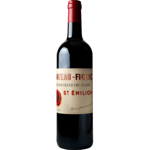 Chateau Figeac - Saint Emilion 1er Grand Cru Classé B 2016