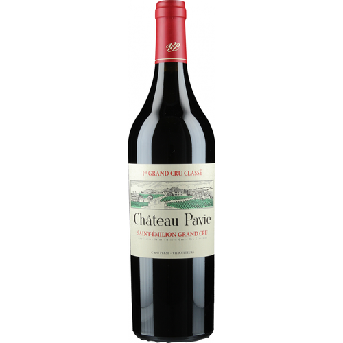 Chateau Pavie - Saint Emilion 1er Grand Cru Classé A 2016