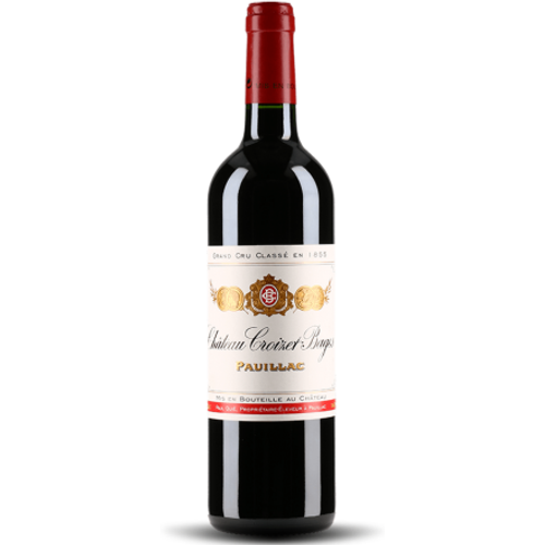 Chateau Croizet-Bages - Pauillac 5e Grand Cru Classé 2010