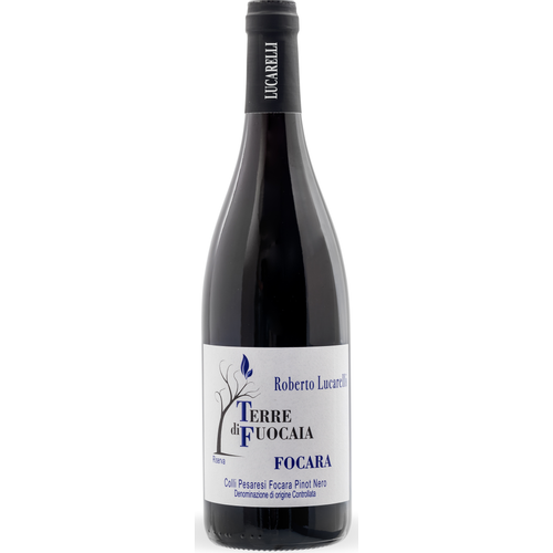 Roberto Lucarelli Focara Pinot Nero Riserva