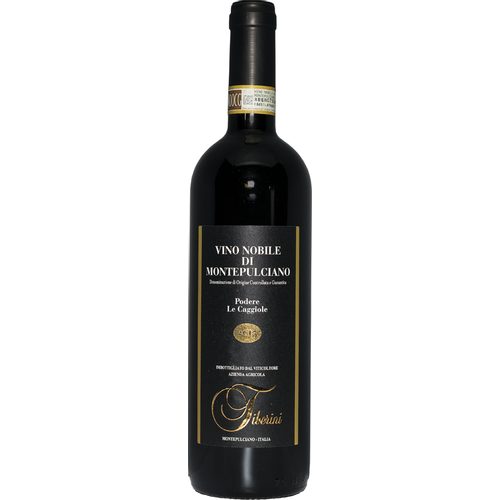 Tiberini Vino Nobile di Montepulciano Riserva