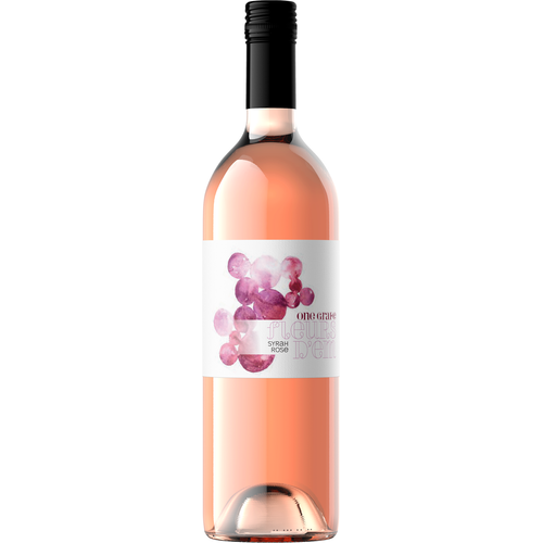 Fleur d'Em One Grape Syrah Rose