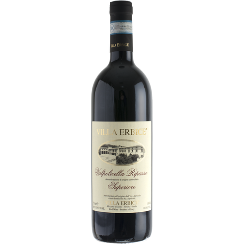 Villa Erbice Valpolicella Ripasso Superiore 2016