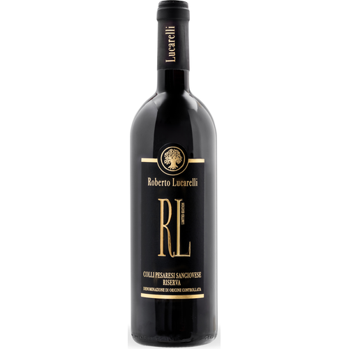 Roberto Lucarelli RL Sangiovese Riserva