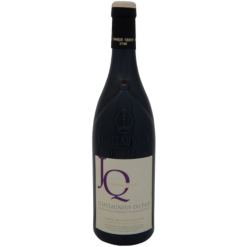 Jerome Quiot JQ Chateauneuf du Pape Blanc