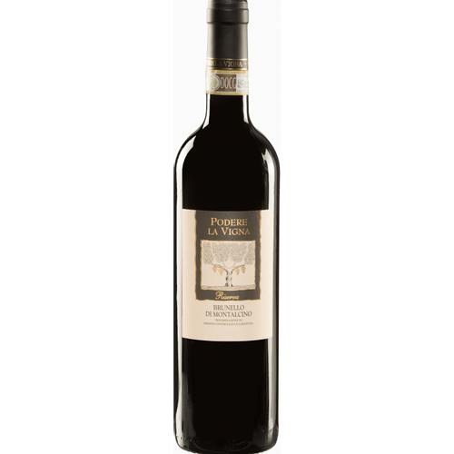 Podere La Vigna Brunello di Montalcino Riserva
