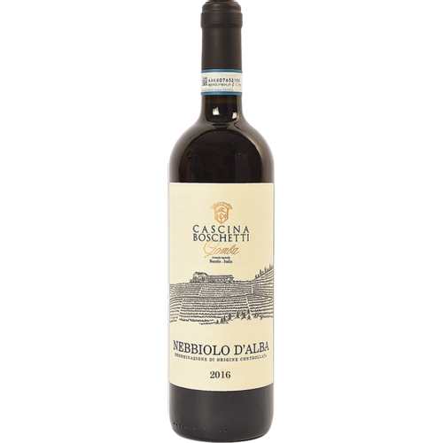 Cascina Boschetti Gomba Nebbiolo d'Alba