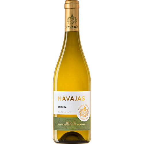 Navajas Blanco Crianza