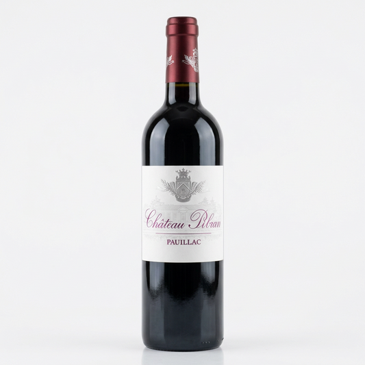 Magnum Château Pibran 2021, rode Pauillac