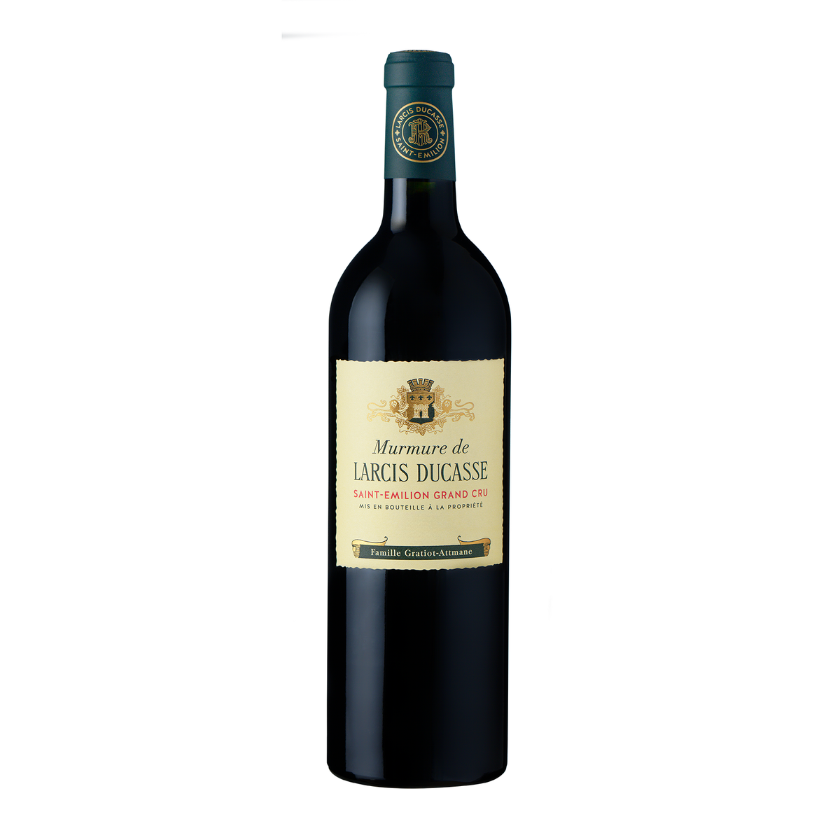 Fles Château Larcis Ducasse 2025, rode Saint-Émilion