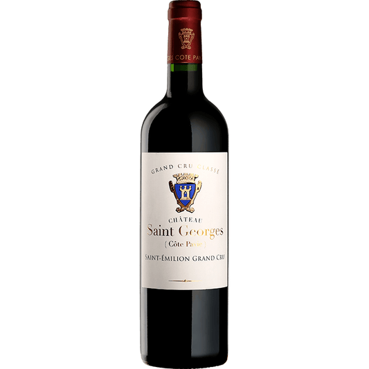 Fles Château Saint-Georges Côte Pavie 2021, rode Saint-Émilion