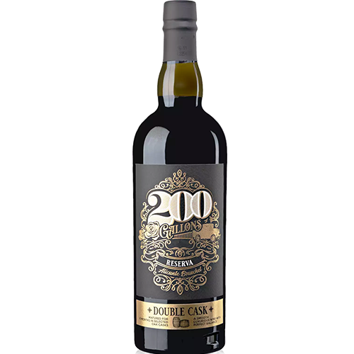 200 Gallons Double Cask Reserva