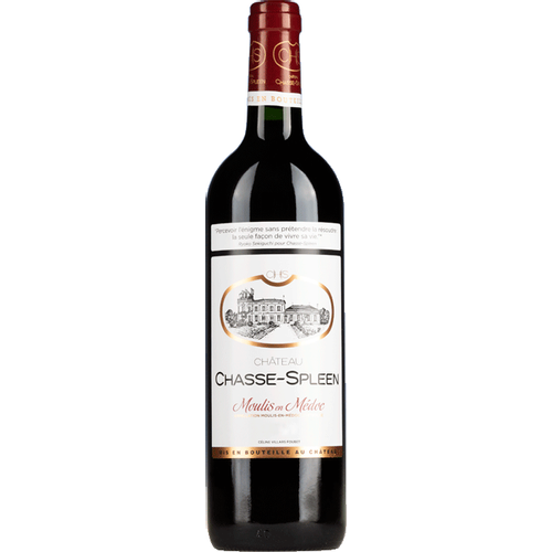 Magnum Chasse-Spleen 2022, rode Moulis-en-Médoc