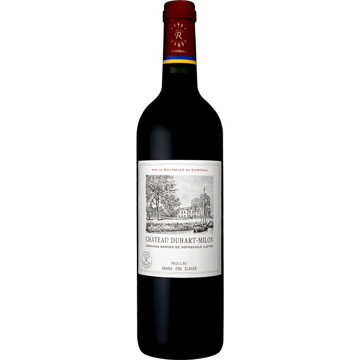 Dubbele magnum Château Duhart-Milon 2021, rode Pauillac