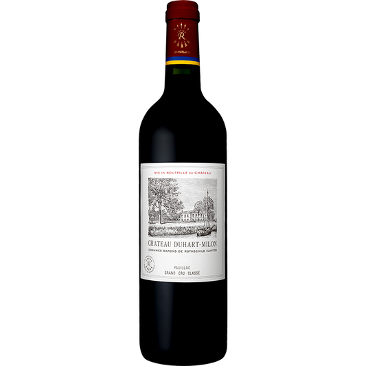 Dubbele magnum Château Duhart-Milon 2021, rode Pauillac